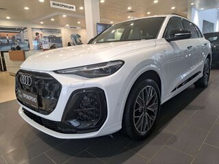2026 Audi Q5 40 TFSI III (GU), белый, 6800000 рублей, вид 1