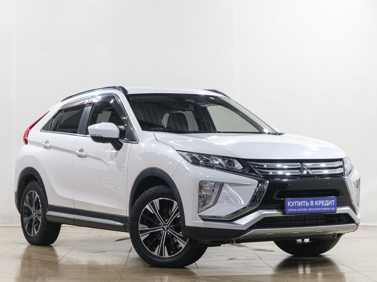 Mitsubishi Eclipse Cross I