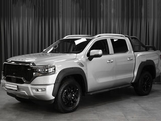2026 Foton Tunland V9, серый, 5550000 рублей, вид 1