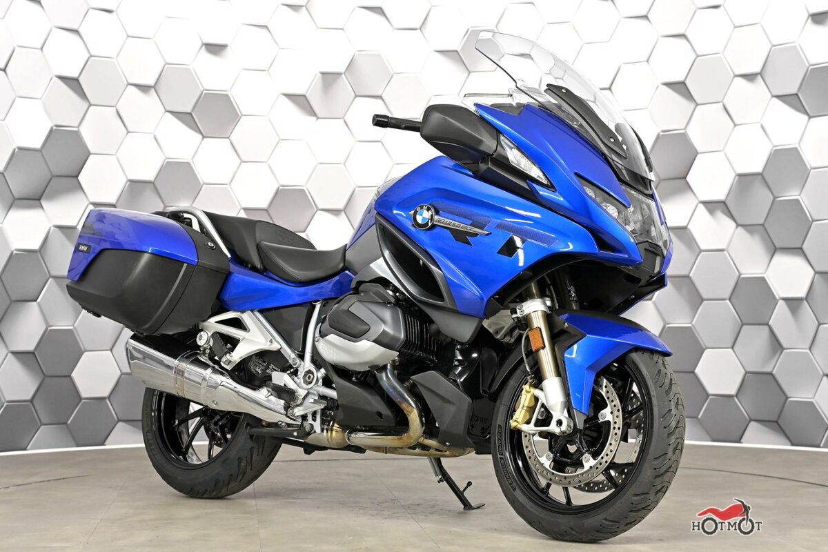 BMW R 1250 RT
