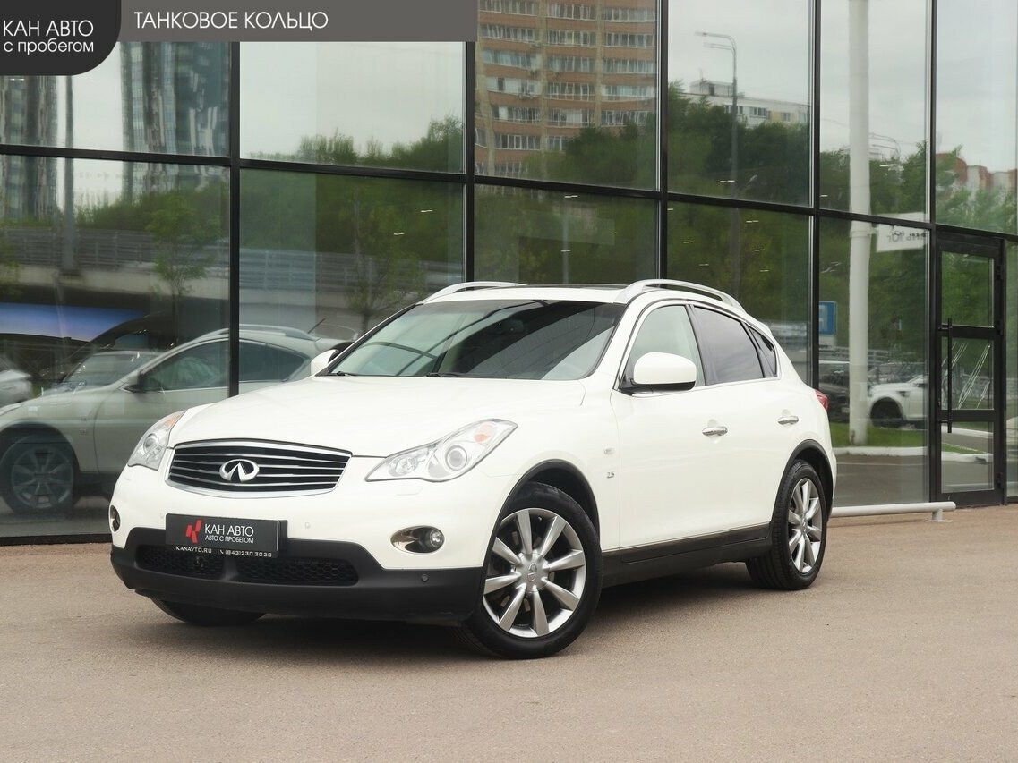 Infiniti QX50 I