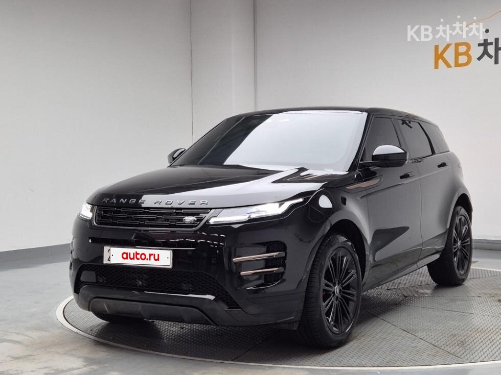 Land Rover Range Rover Evoque II