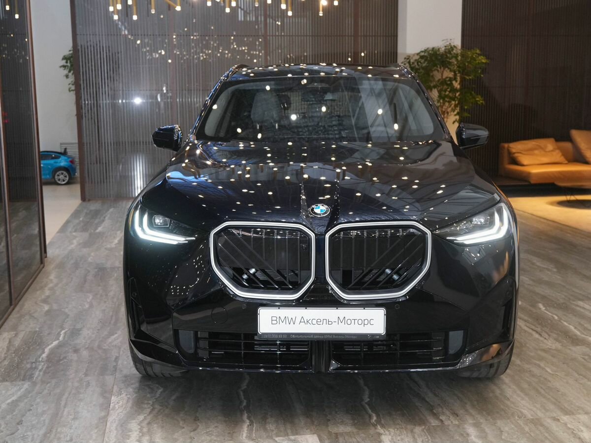 BMW X3 Long 30L xDrive IV (G45/G48)