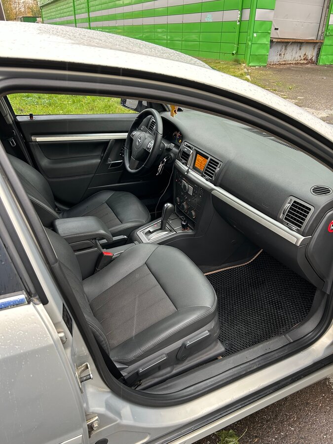 Opel Vectra C Рестайлинг, фото 6