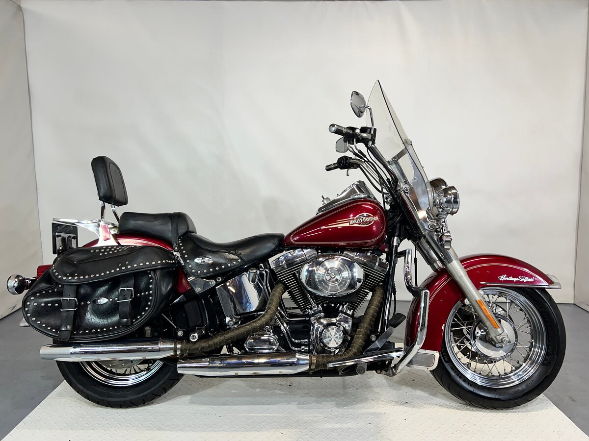 Harley-Davidson Heritage