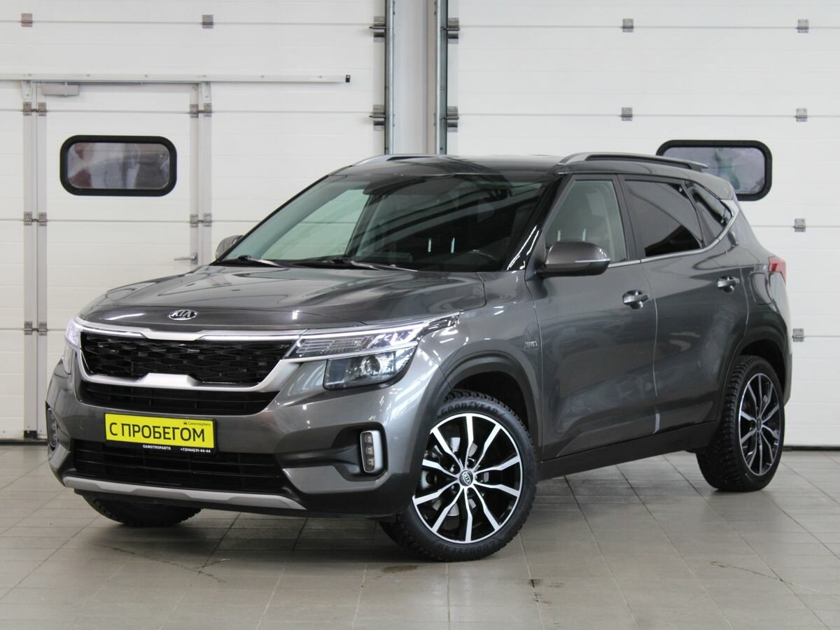 Kia Seltos I