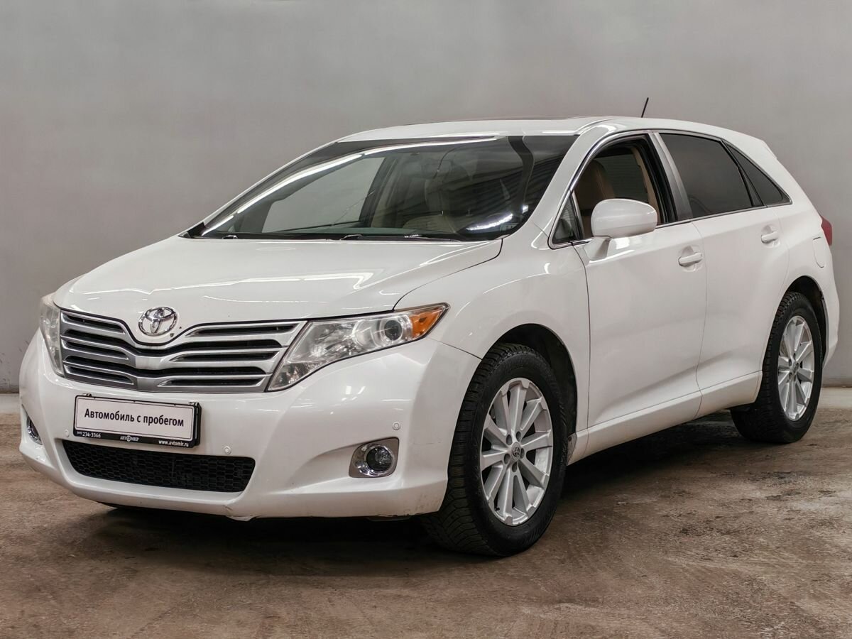 Toyota Venza I