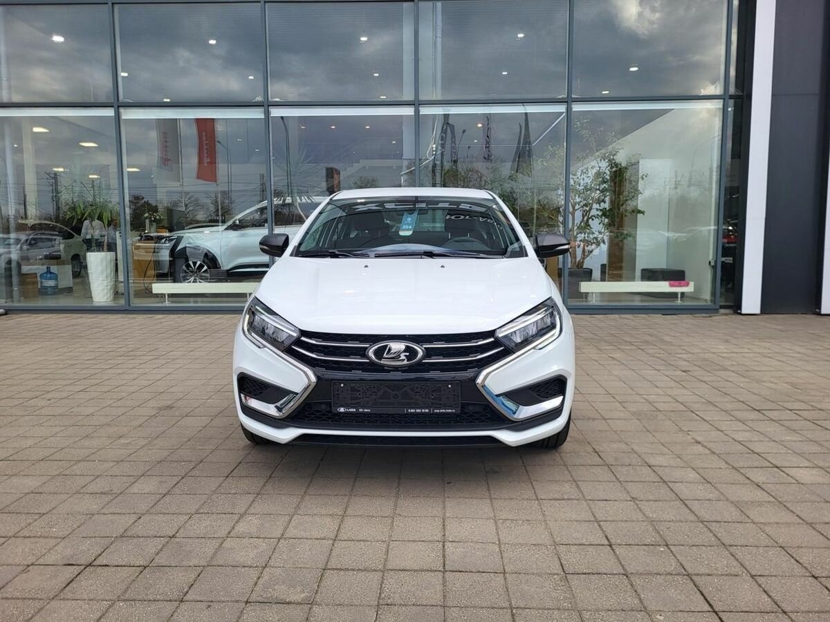 Lada (ВАЗ) Vesta I Рестайлинг (NG)
