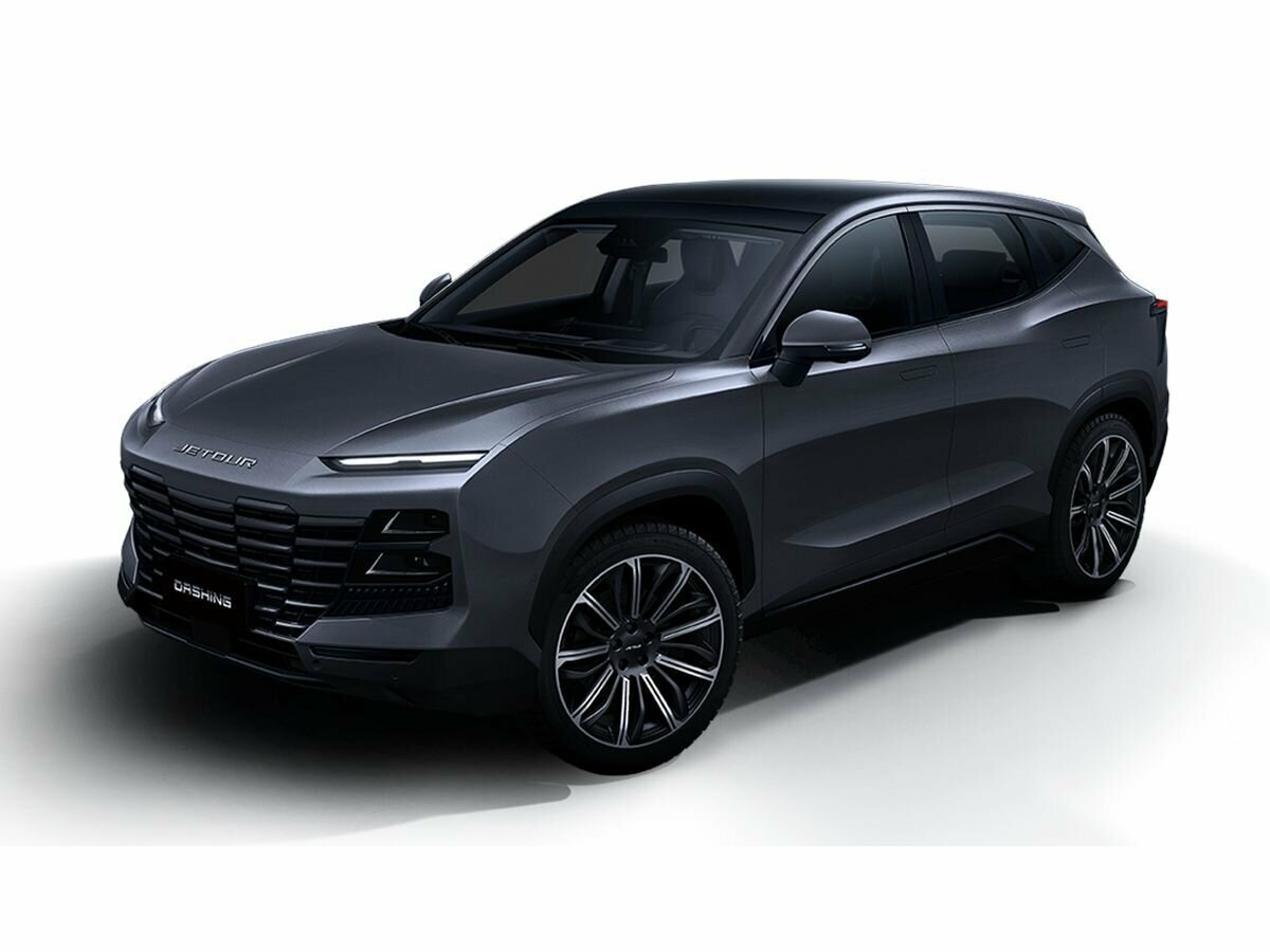 JETOUR DASHING I