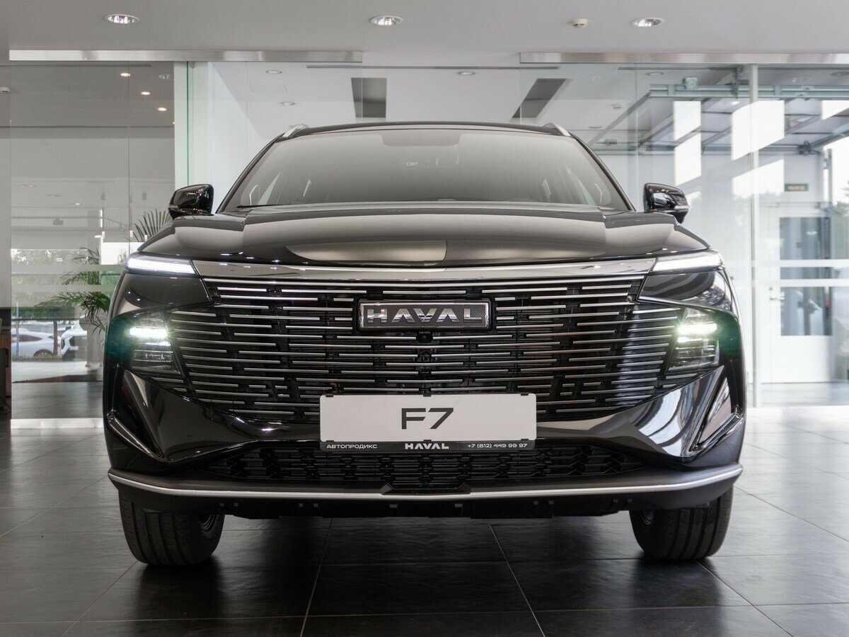 Haval F7 II