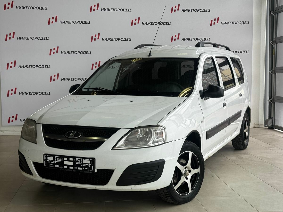 Lada (ВАЗ) Largus I