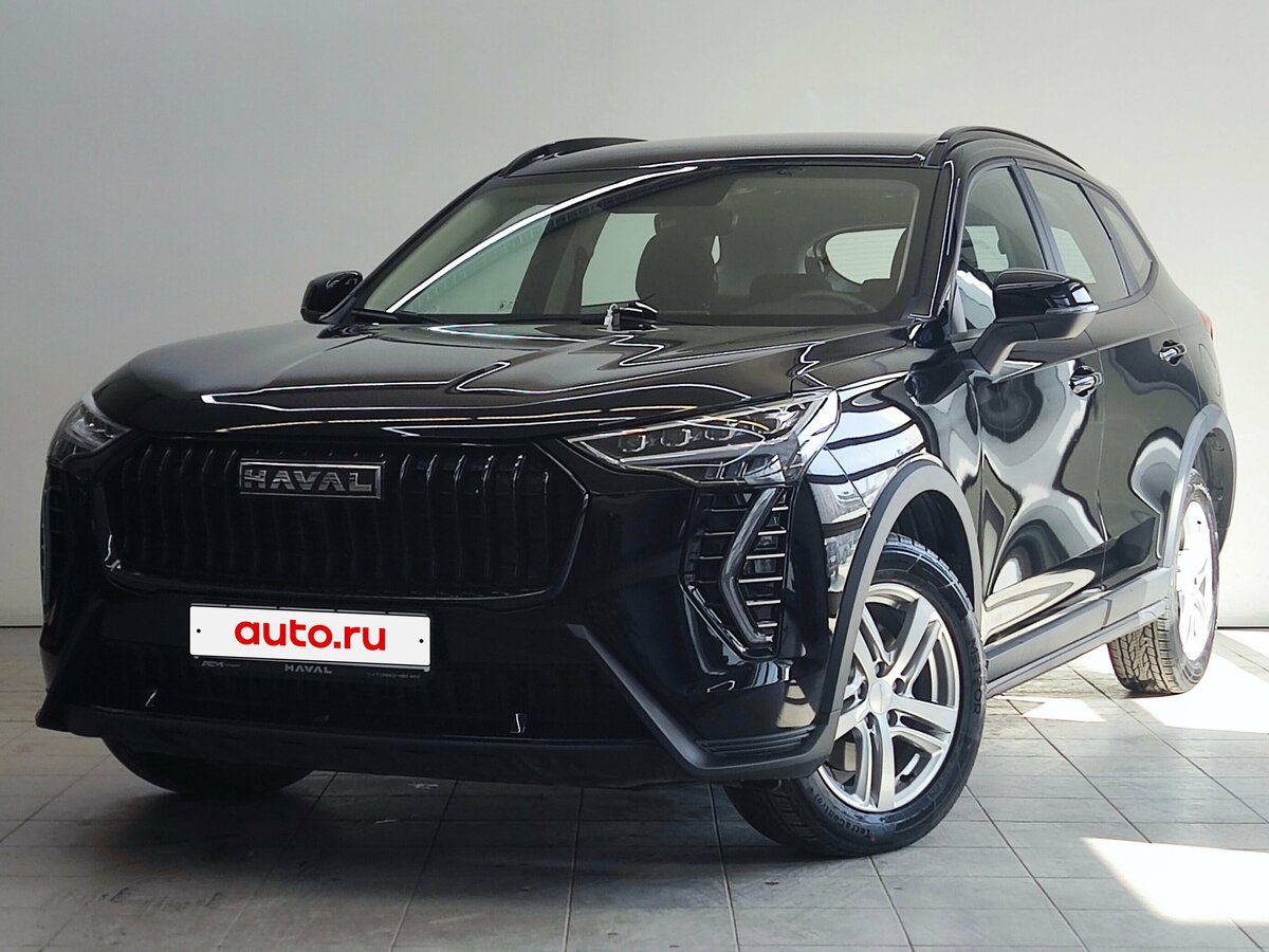 Haval Jolion I Рестайлинг