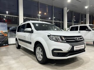 2026 Lada (ВАЗ) Largus CNG I Рестайлинг, белый, 2152000 рублей, вид 3