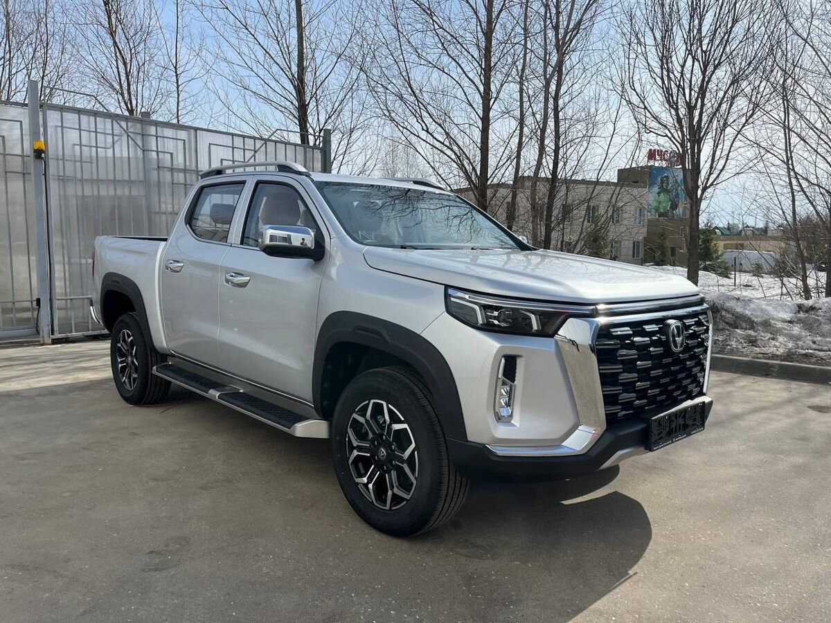 Changan Hunter Plus