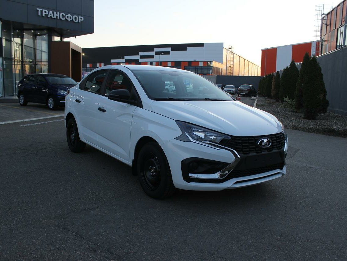 Lada (ВАЗ) Iskra