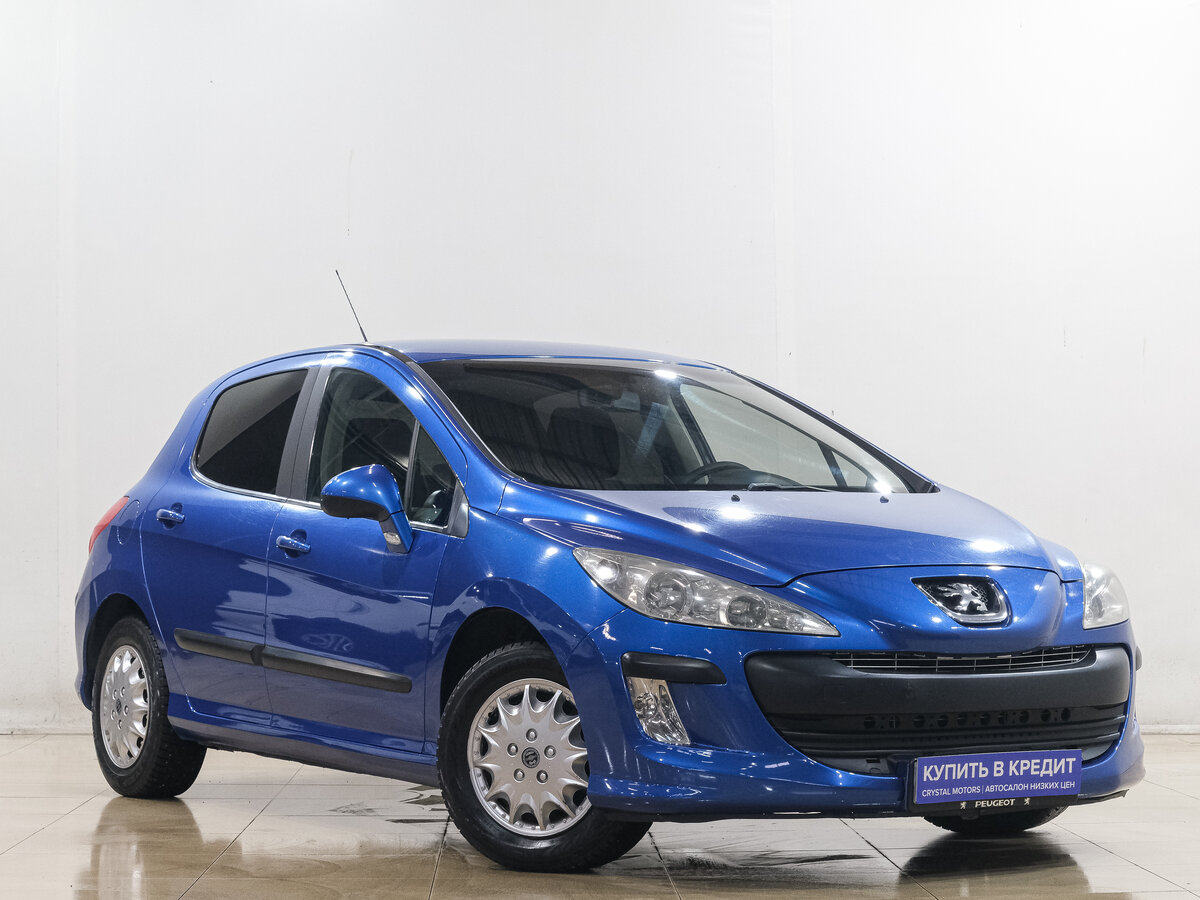 Peugeot 308 I