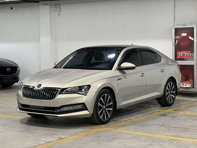 Skoda Superb III Рестайлинг