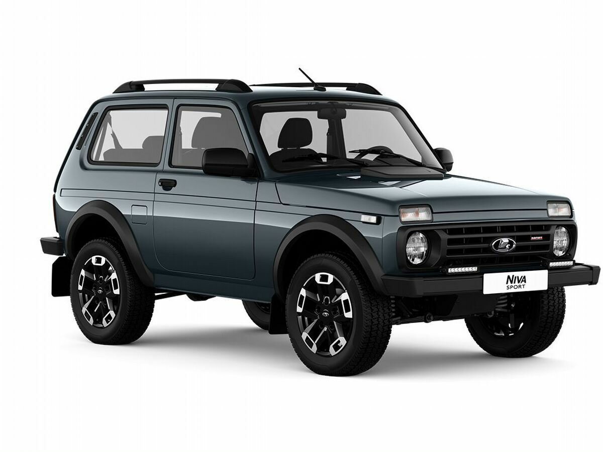 Lada (ВАЗ) Niva Legend Sport