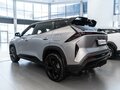 2025 Geely Cityray, серебристый - вид 3