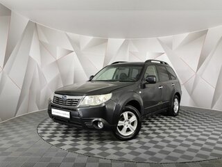 Subaru Forester III