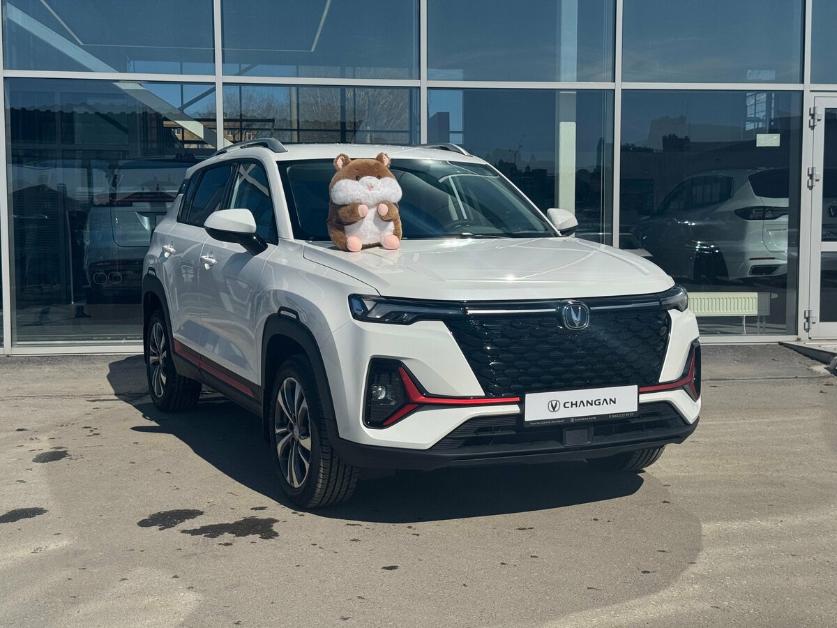 Changan CS35 Plus I Рестайлинг