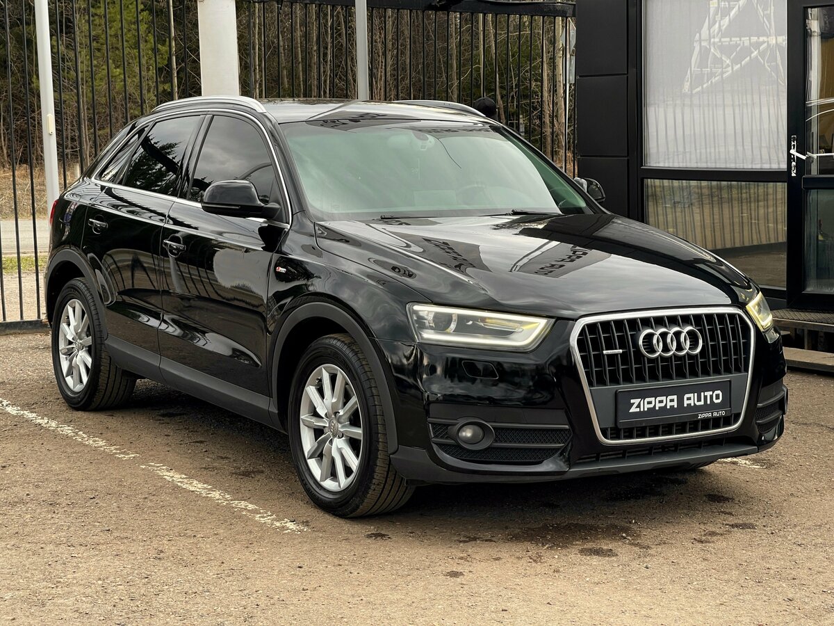 Audi Q3 I (8U)