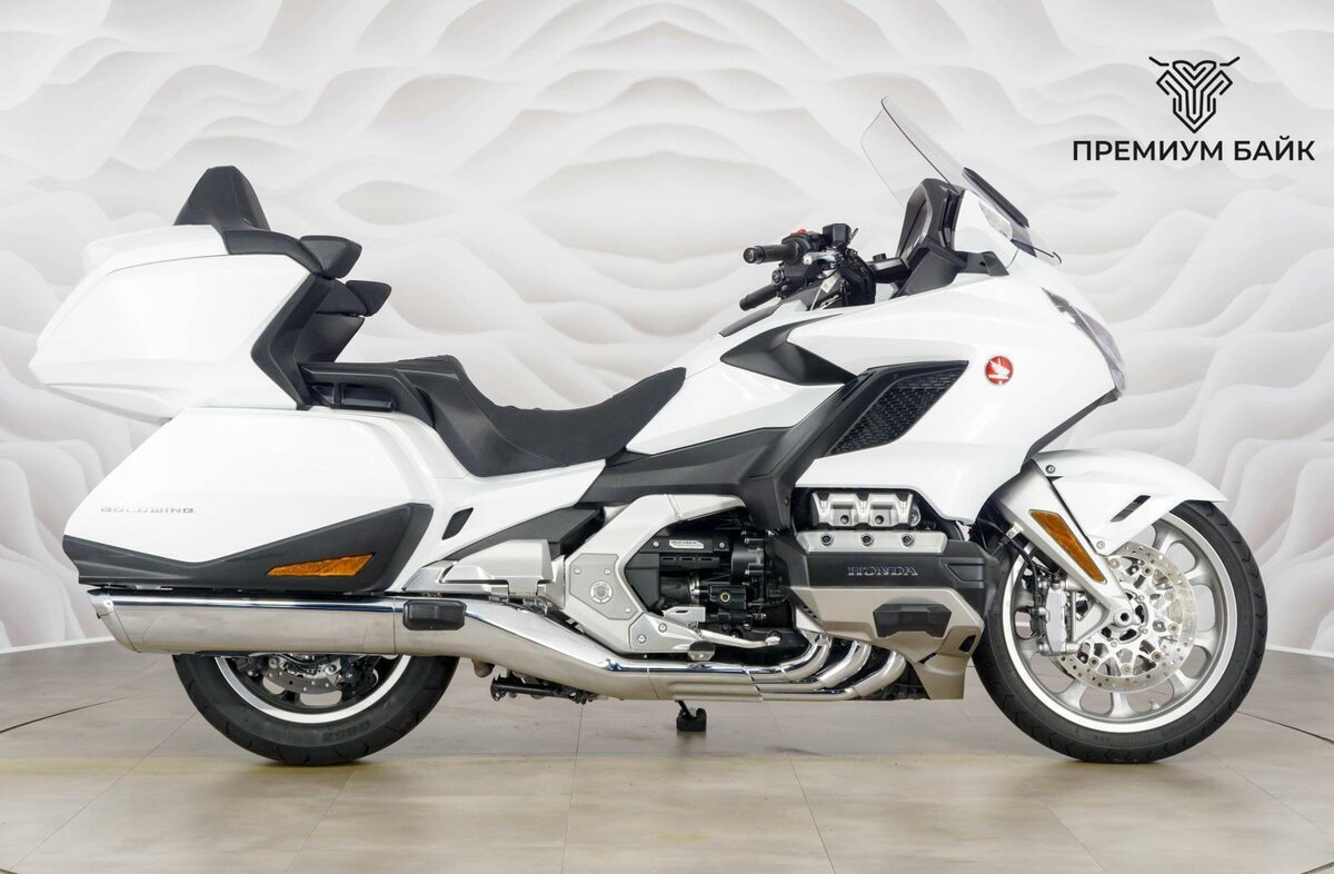 Honda GL 1800 Gold Wing