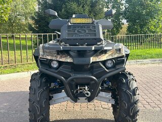 2021 Stels ATV-850 Guepard Trophy, коричневый, 899000 рублей, вид 1