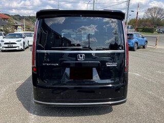2023 Honda Stepwgn Spada VI, чёрный, 2090000 рублей, вид 5