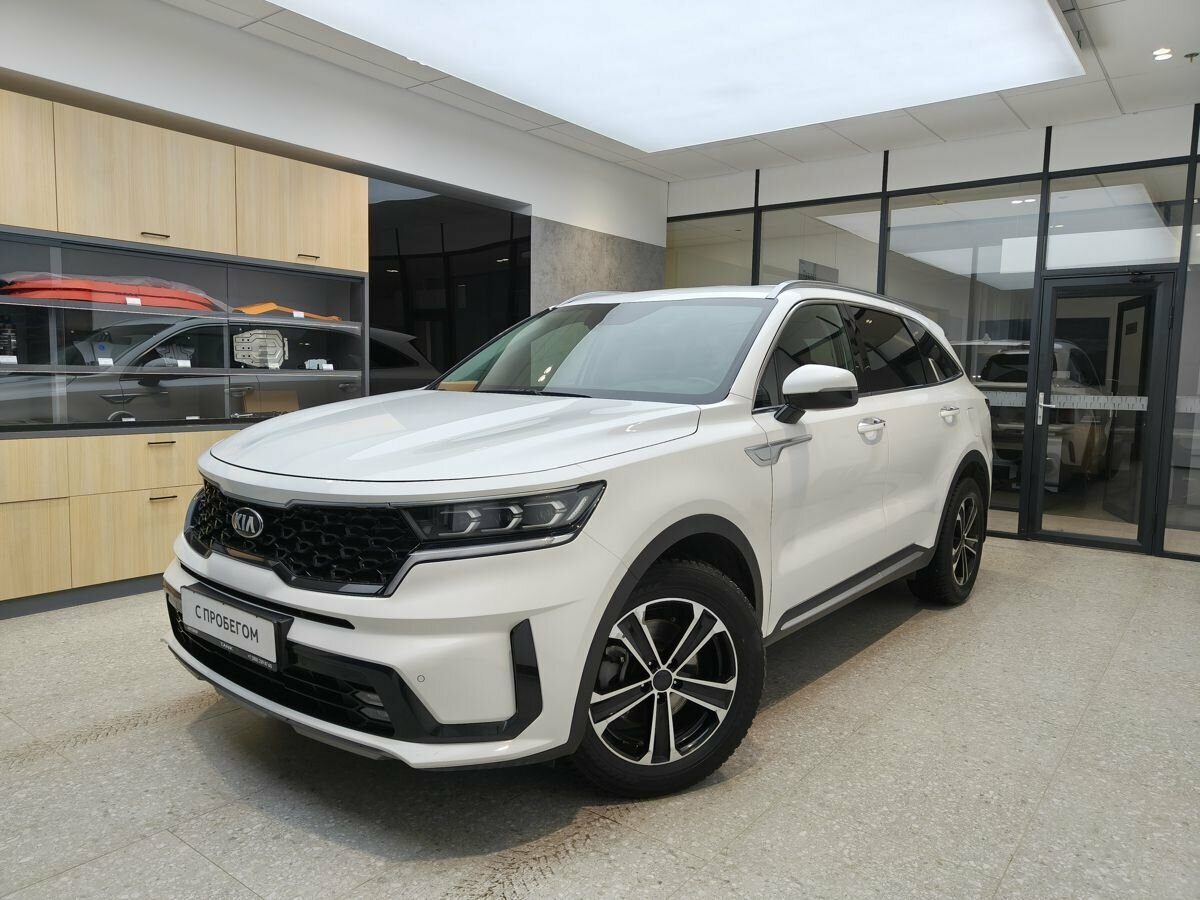 Kia Sorento IV