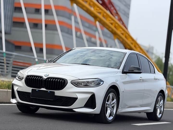BMW 1 серии III (F52) Рестайлинг