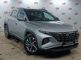 2022 Hyundai Tucson IV, серый, 3299000 рублей, вид 1