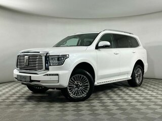 2023 Tank 500 I, белый, 4869000 рублей, вид 1