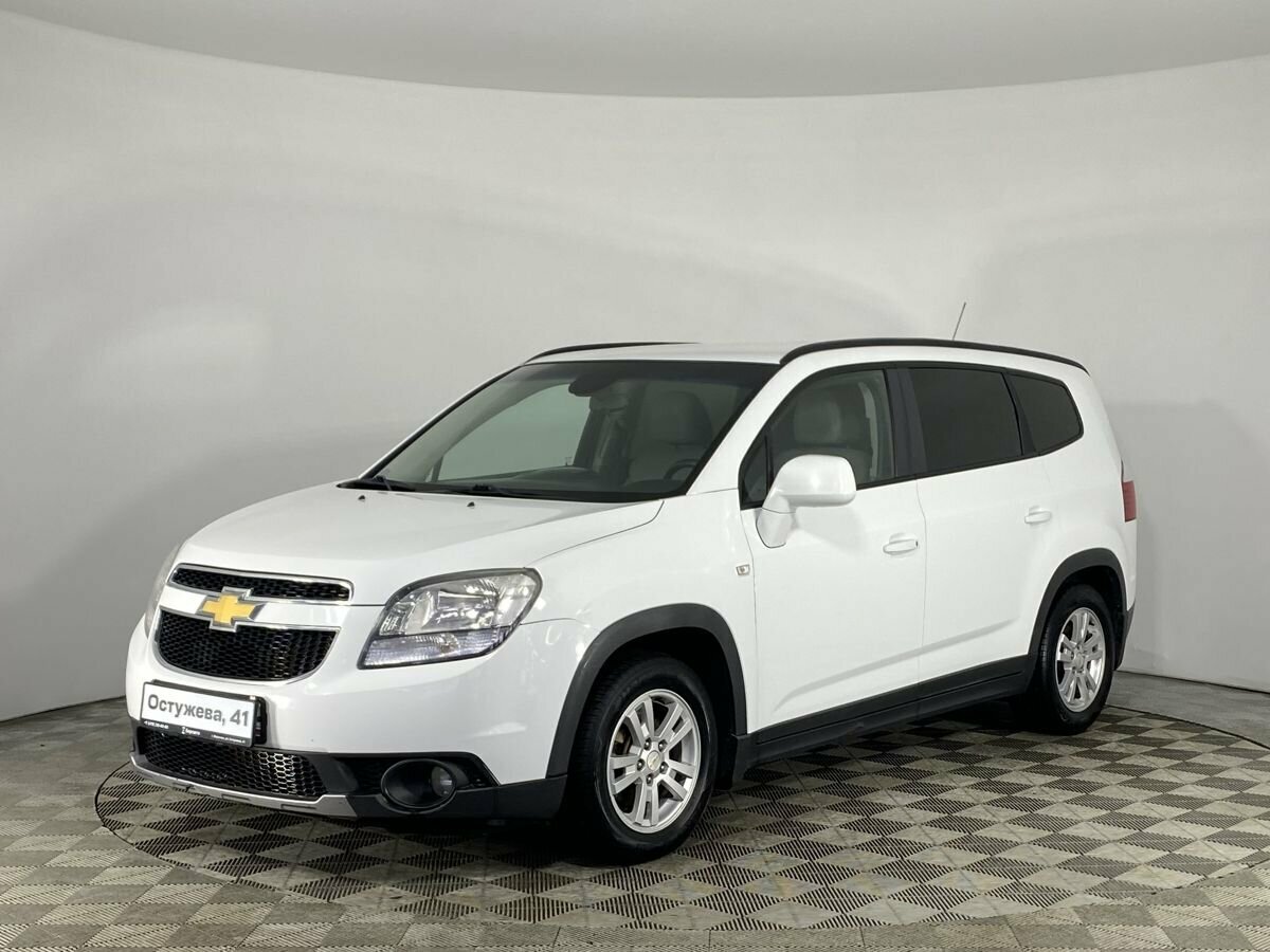 Chevrolet Orlando I