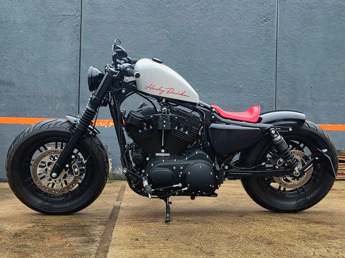 Harley-Davidson Sportster 1200