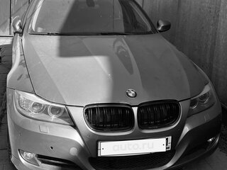 2011 BMW 3 серии 325xi V (E90/E91/E92/E93) Рестайлинг, серый, 1350000 рублей, вид 1