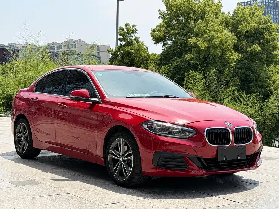 BMW 1 серии III (F52) Рестайлинг