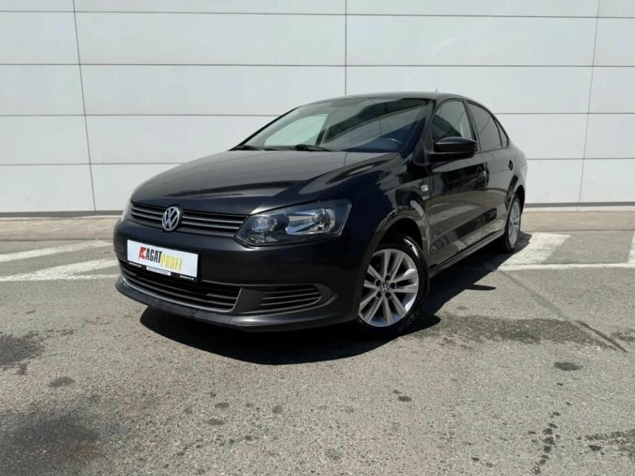 Volkswagen Polo V