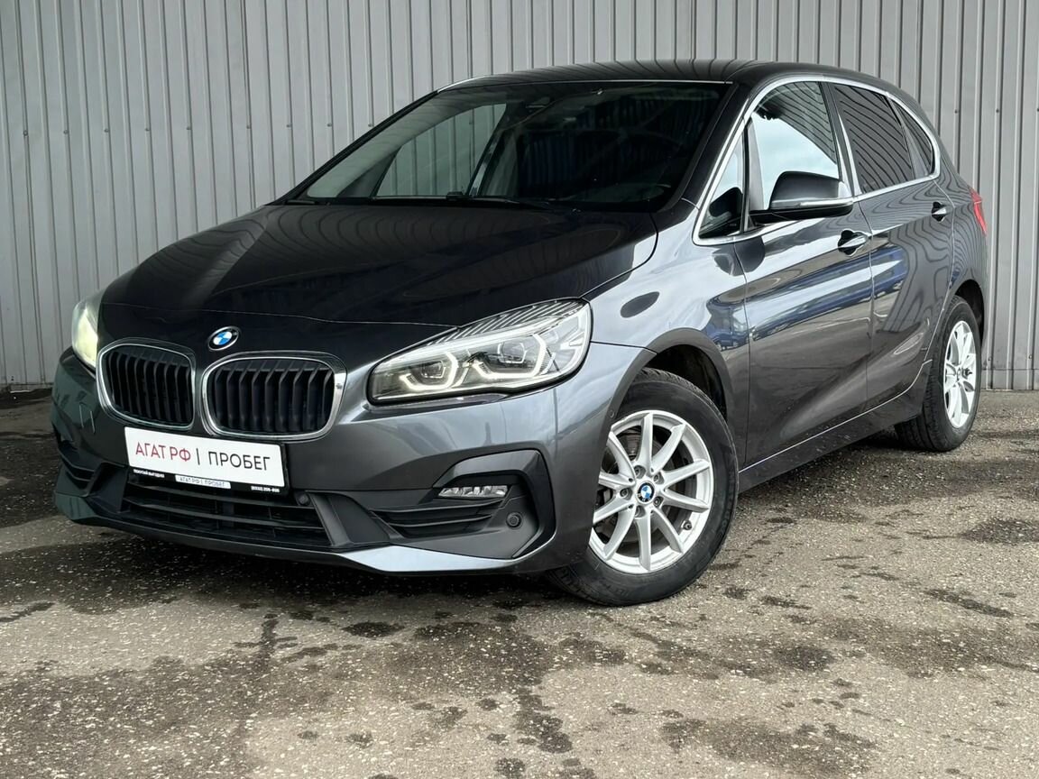 BMW 2 серии Active Tourer 216d F45 Рестайлинг