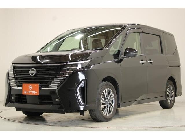 Nissan Serena VI (C28)