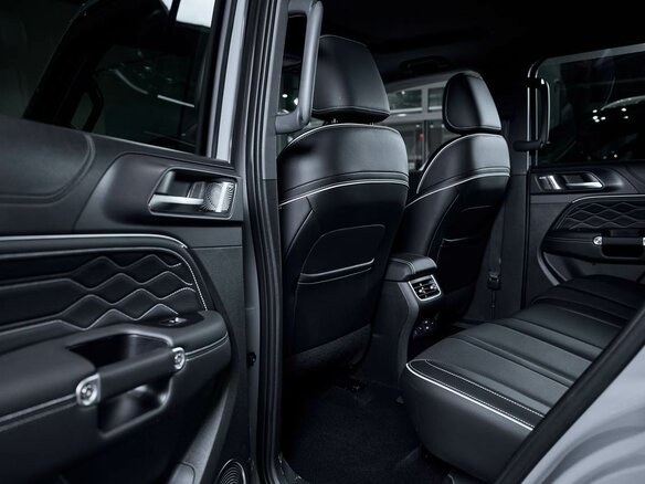 2025 Tank 300 I, серый, 5049000 рублей - вид 9