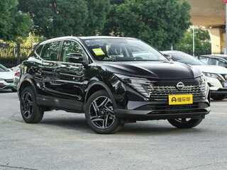 2025 Nissan Qashqai II Рестайлинг 2, чёрный, 2310990 рублей, вид 1