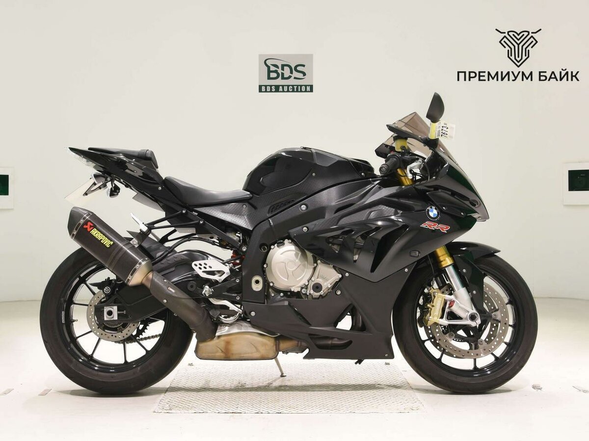 BMW S 1000 RR