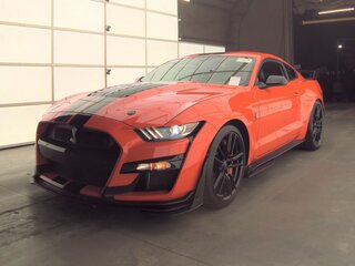 2022 Ford Mustang Shelby GT500 VI Рестайлинг, оранжевый, 9777000 рублей, вид 1