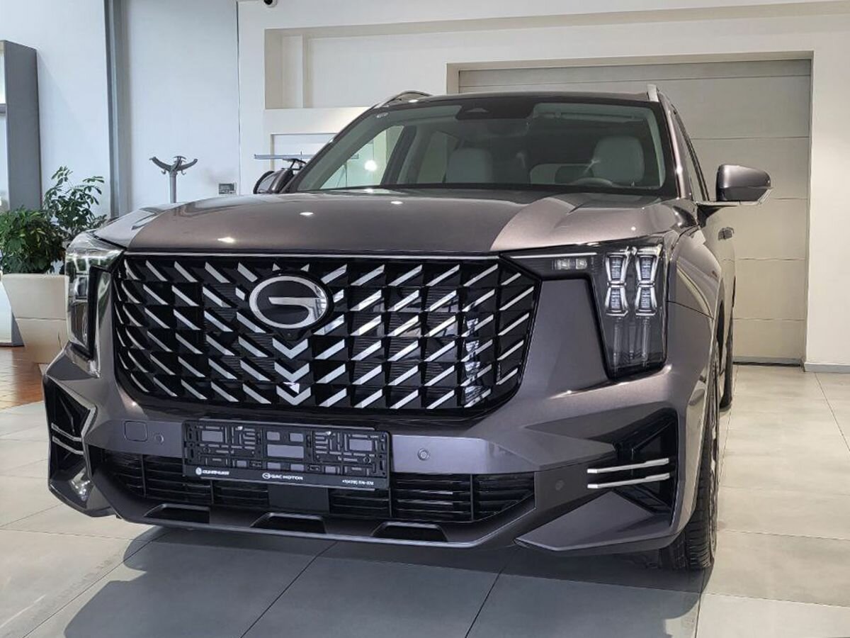 GAC GS8 Traveller II