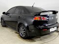 2008 Mitsubishi Lancer X, чёрный, 750000 рублей - вид 4