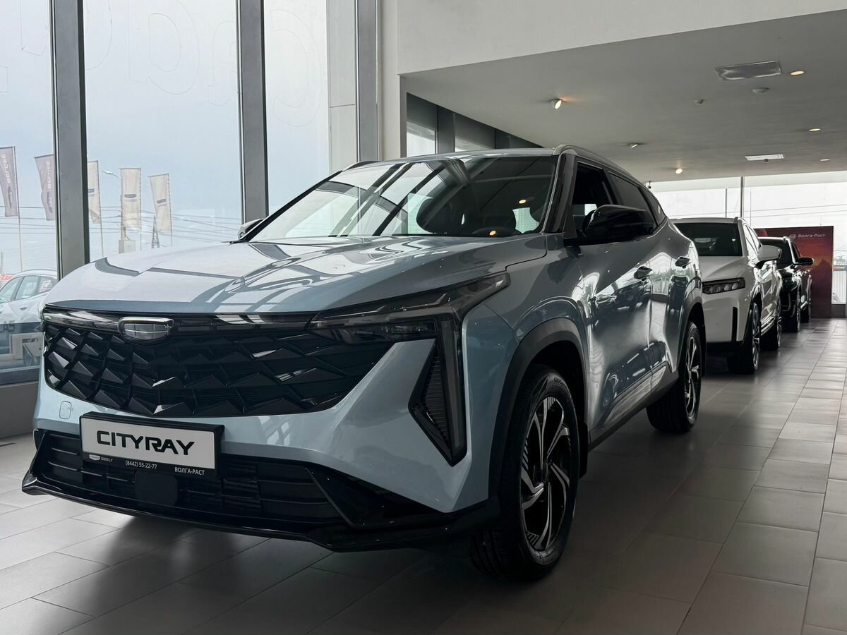 Geely Cityray