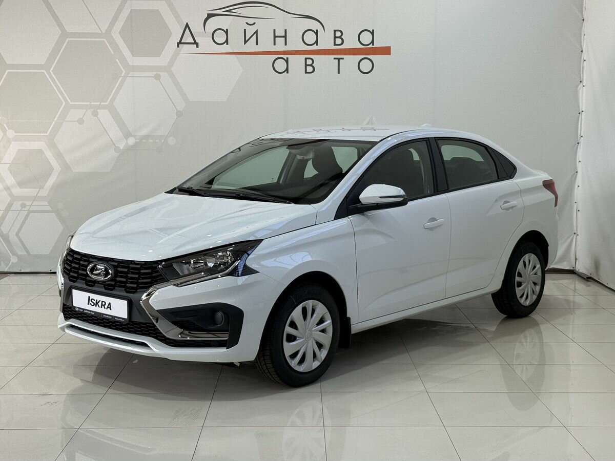 Lada (ВАЗ) Iskra