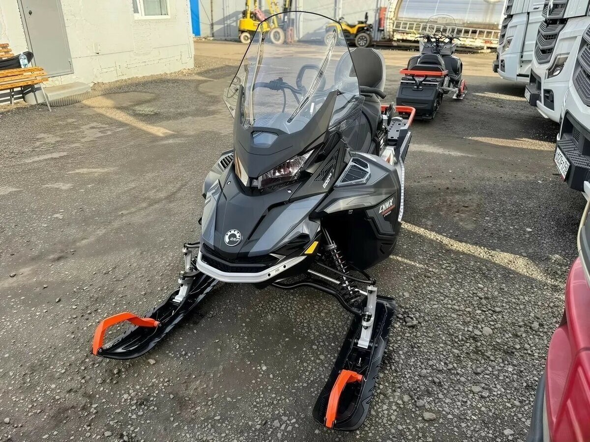BRP Lynx 69 Ranger