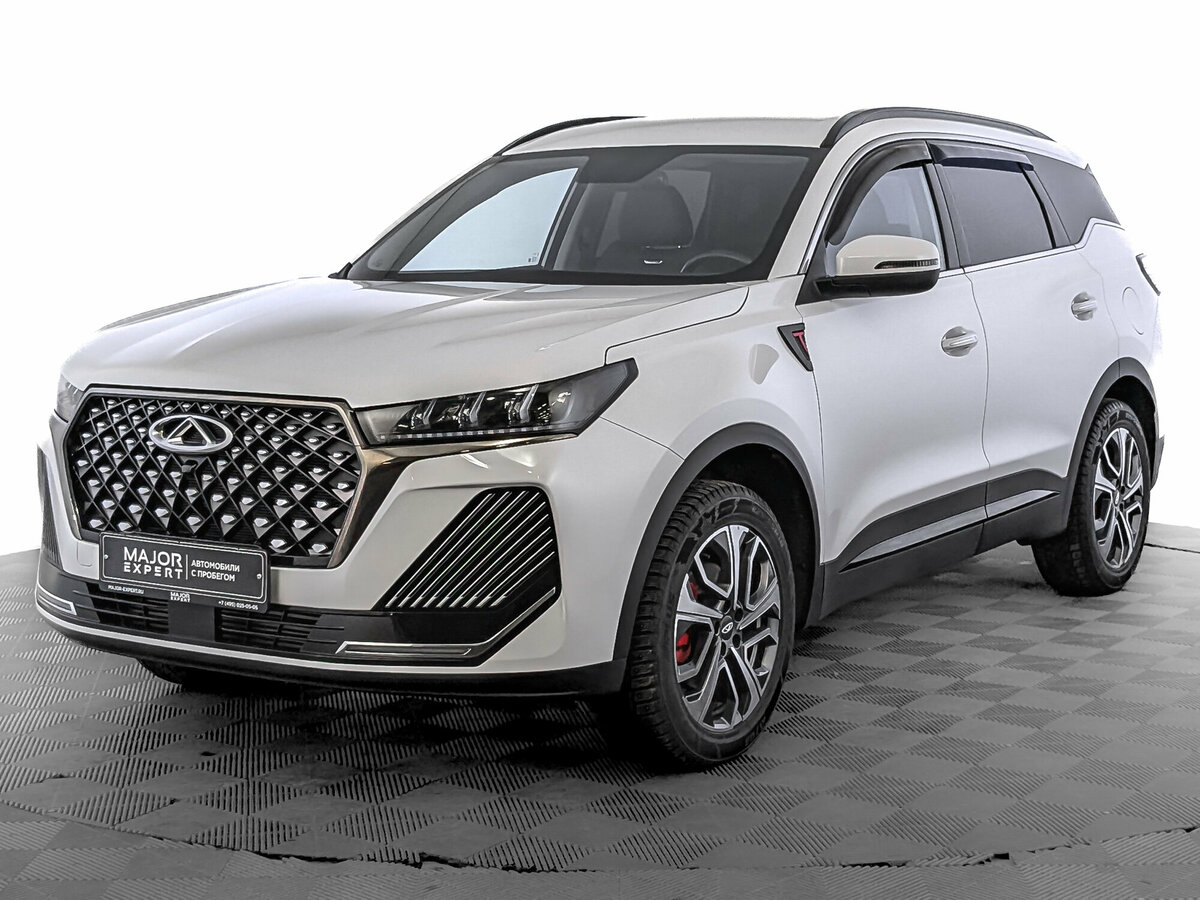 Chery Tiggo 7 Pro Max I Рестайлинг